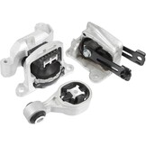 Motorsteun Set Nissan Altima 2.5L 2019-2023 | 75% Korting