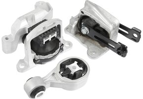 Motorsteun Transmissiebeugel Set Nissan Altima 2.5L (2019-2023) - 39% Korting