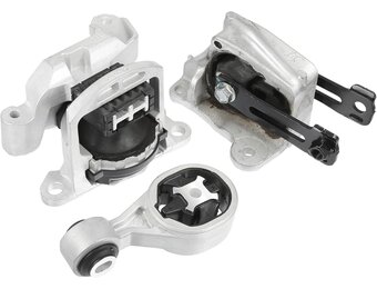 Motorsteun & Transmissiebeugel set voor Nissan Altima 2.5L (2019-2023) - OE 112106CA0A