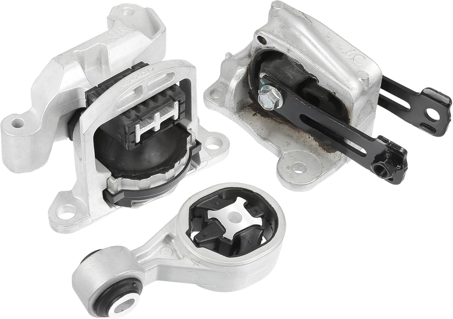 Motorsteun Set Nissan Altima 2.5L 2019-2023 | 75% Korting