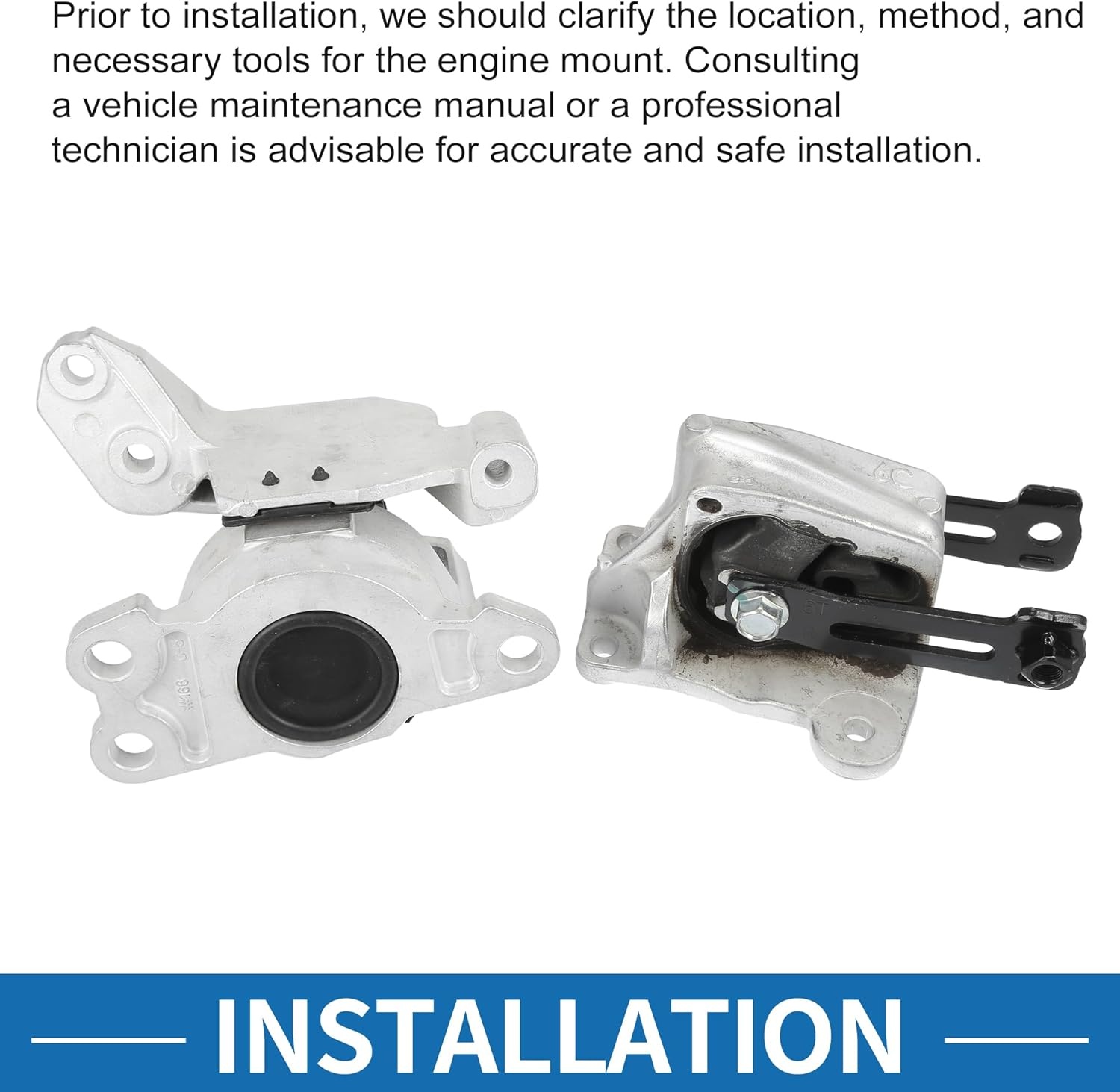 Motorsteun Set Nissan Altima 2.5L 2019-2023 | 75% Korting