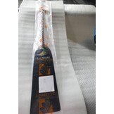 Drakenboot peddel koolstofvezel, verstelbaar 110-132cm, T-greep