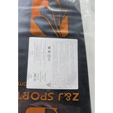 Drakenboot peddel koolstofvezel, verstelbaar 110-132cm, T-greep