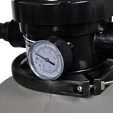 Zandfilterpomp Zwembad 600W - 17000 L/u - 41% Korting!