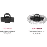 Elektrische Melkopschuimer Inventum MK350 (26% Korting)