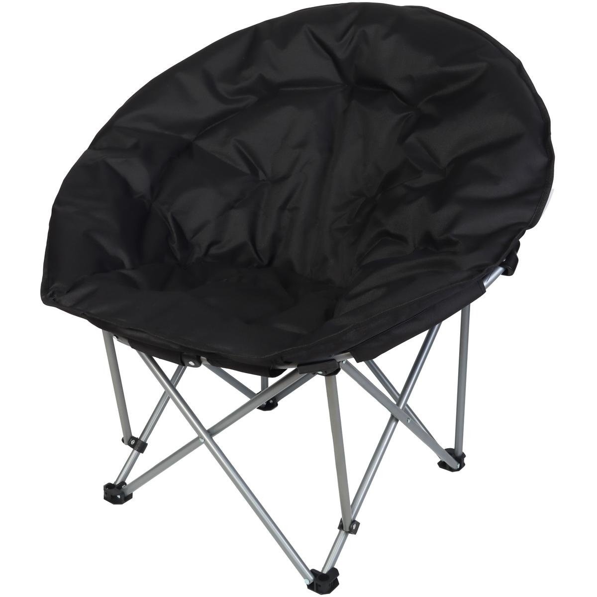 Compacte Balkonstoel - Ruimtebesparend Opvouwbaar - 83cm Breed