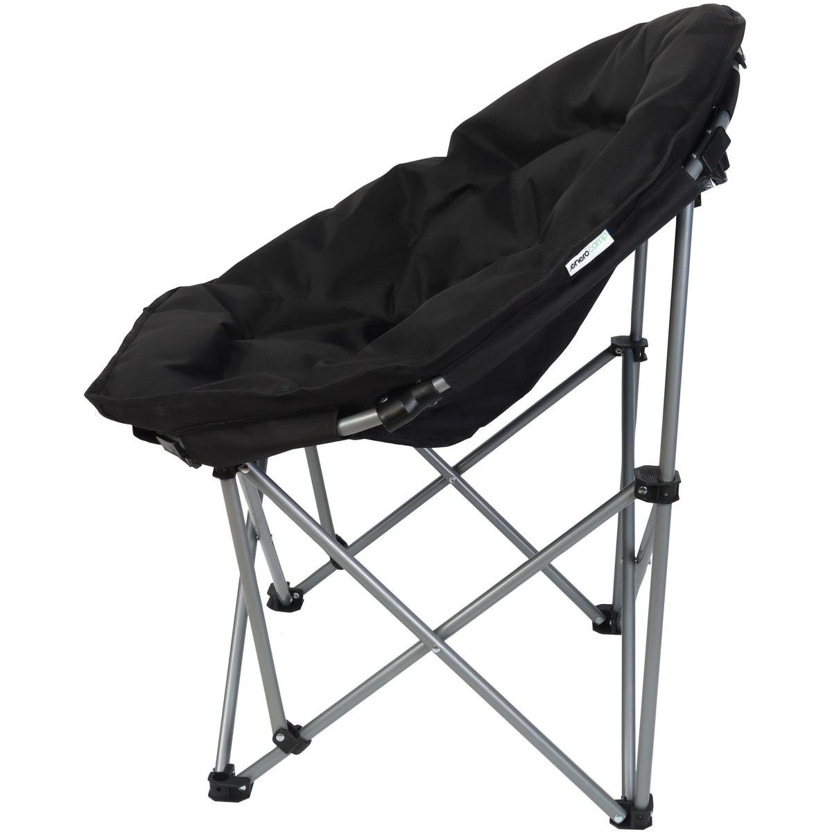 Compacte Balkonstoel - Ruimtebesparend Opvouwbaar - 83cm Breed