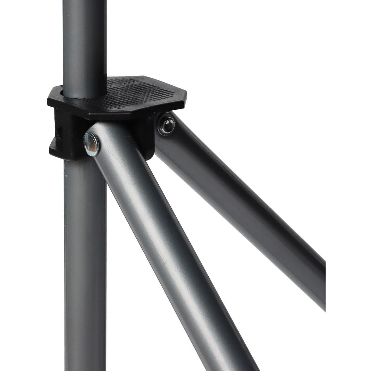 Compacte Balkonstoel - Ruimtebesparend Opvouwbaar - 83cm Breed