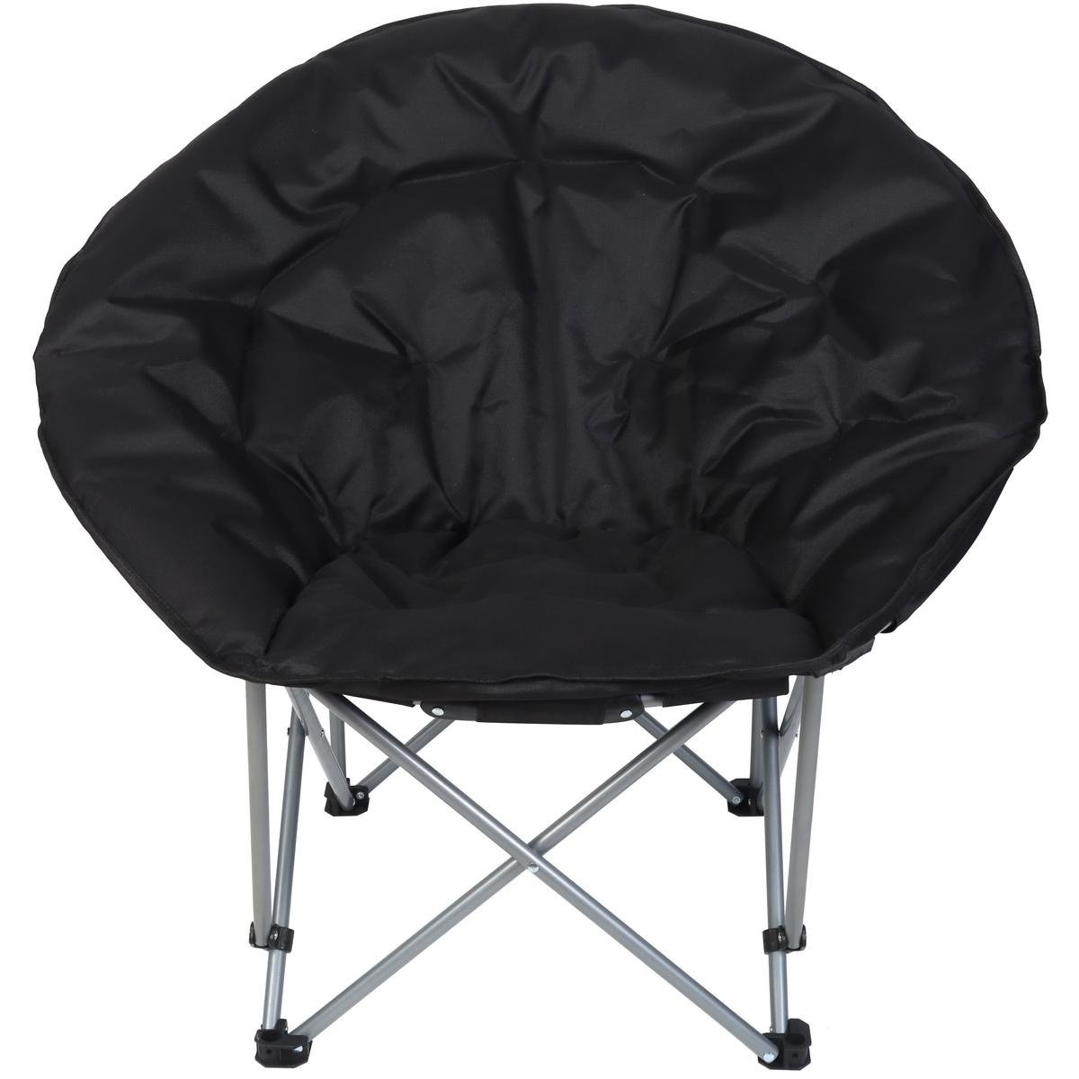 Compacte Balkonstoel - Ruimtebesparend Opvouwbaar - 83cm Breed