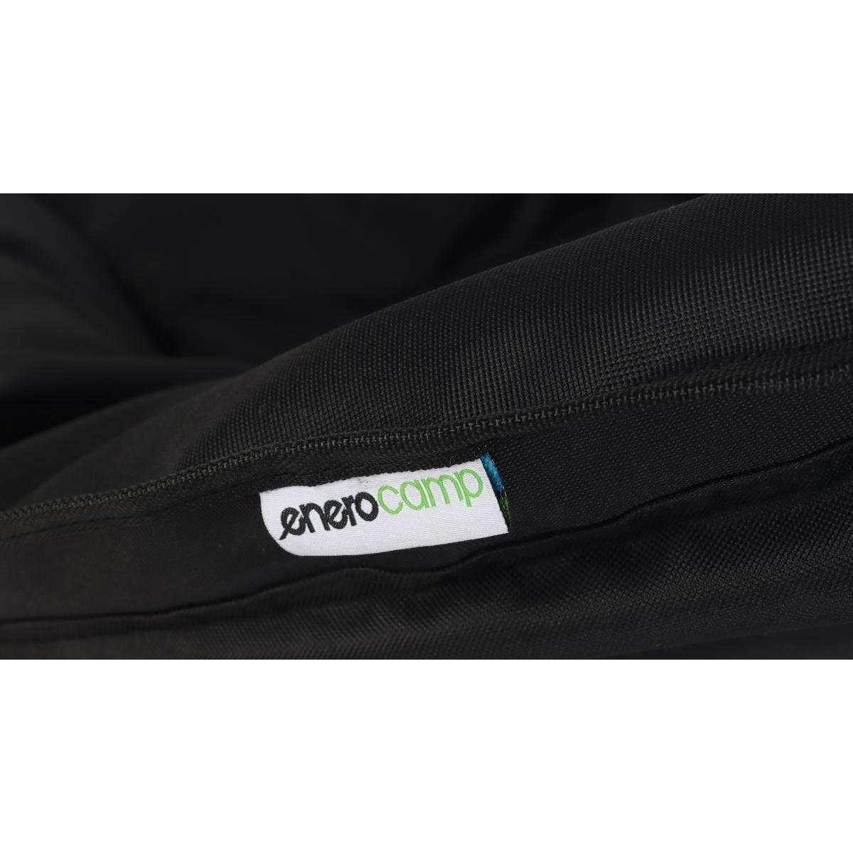 Compacte Balkonstoel - Ruimtebesparend Opvouwbaar - 83cm Breed