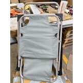 Premium Weerbestendig Tuinligbed - Duurzame Relaxstoel met Matras - 120kg