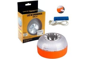 DGT Goedgekeurd Noodlicht V16 Auto/Motor - 37% Korting!