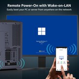 YuanLey 10G PCIe Netwerkkaart met Marvell AQC113 Controller