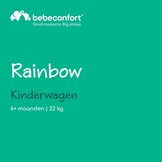 Lichtgewicht Buggy (6,6 kg) - Mineral Green | 34% Korting