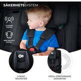 i-Size Autostoel R129 (15m-12jr) met Isofix & Top Tether - Zwart