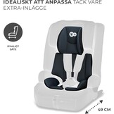 i-Size Autostoel R129 (15m-12jr) met Isofix & Top Tether - Zwart