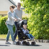Lichtgewicht Buggy (6,6 kg) - Mineral Green | 34% Korting