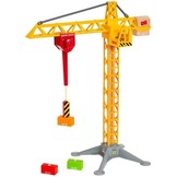 Grote Bouwkraan met Licht | Brio World 33835 | Vanaf 3 Jaar | -33%
