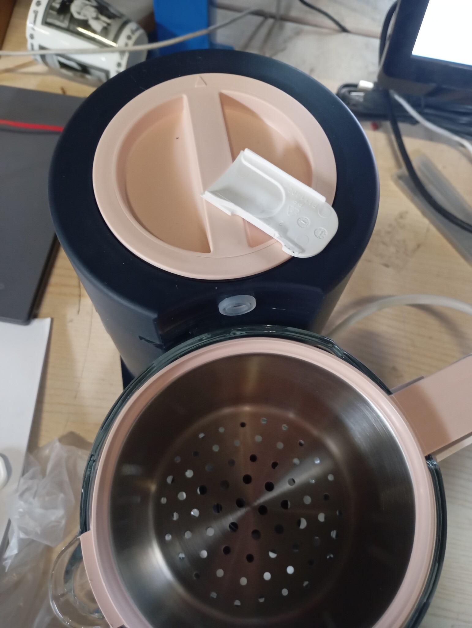 Babyvoedingprocessor Babycook Neo - Nacht Blauw | 60% Korting