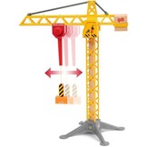 Grote Bouwkraan met Licht | Brio World 33835 | Vanaf 3 Jaar | -33%