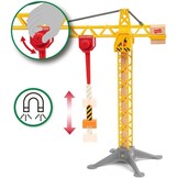 Grote Bouwkraan met Licht | Brio World 33835 | Vanaf 3 Jaar | -33%