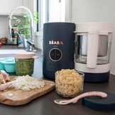 Babyvoedingprocessor Babycook Neo - Nacht Blauw | 60% Korting