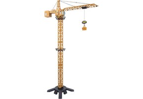Mega Bouwkraan 126 cm met Afstandsbediening - 57% Korting