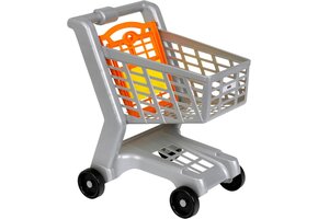 Speelgoed Winkelwagen met Poppenzitje - 76% Korting!