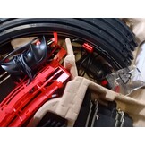 Racebaan 1:43 met Tuning Zone - 5,3m - 58% Korting
