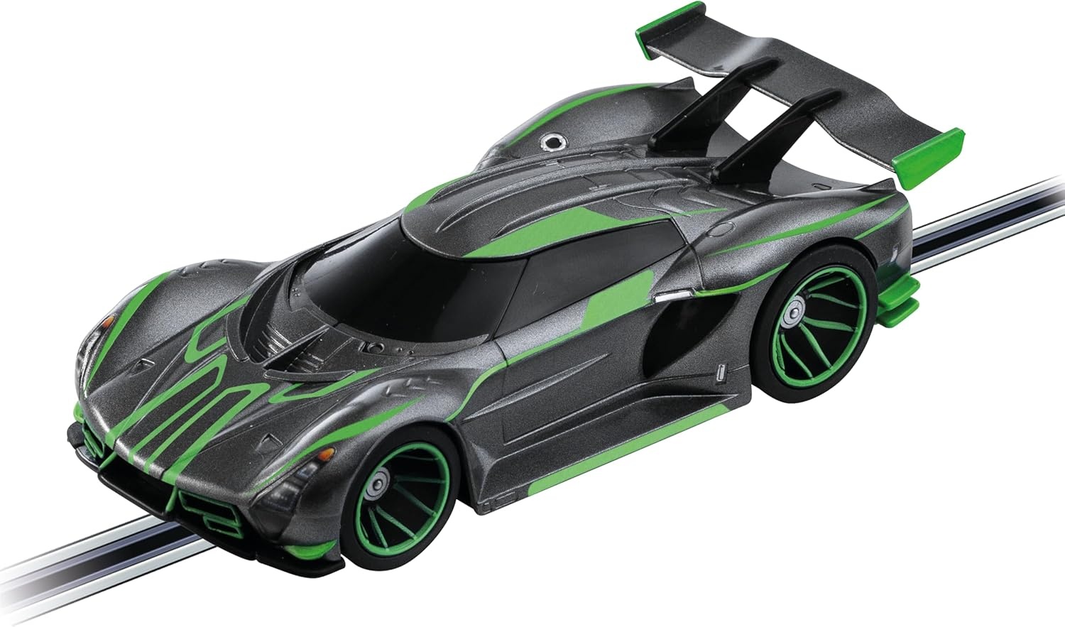 Racebaan 1:43 met Tuning Zone - 5,3m - 58% Korting