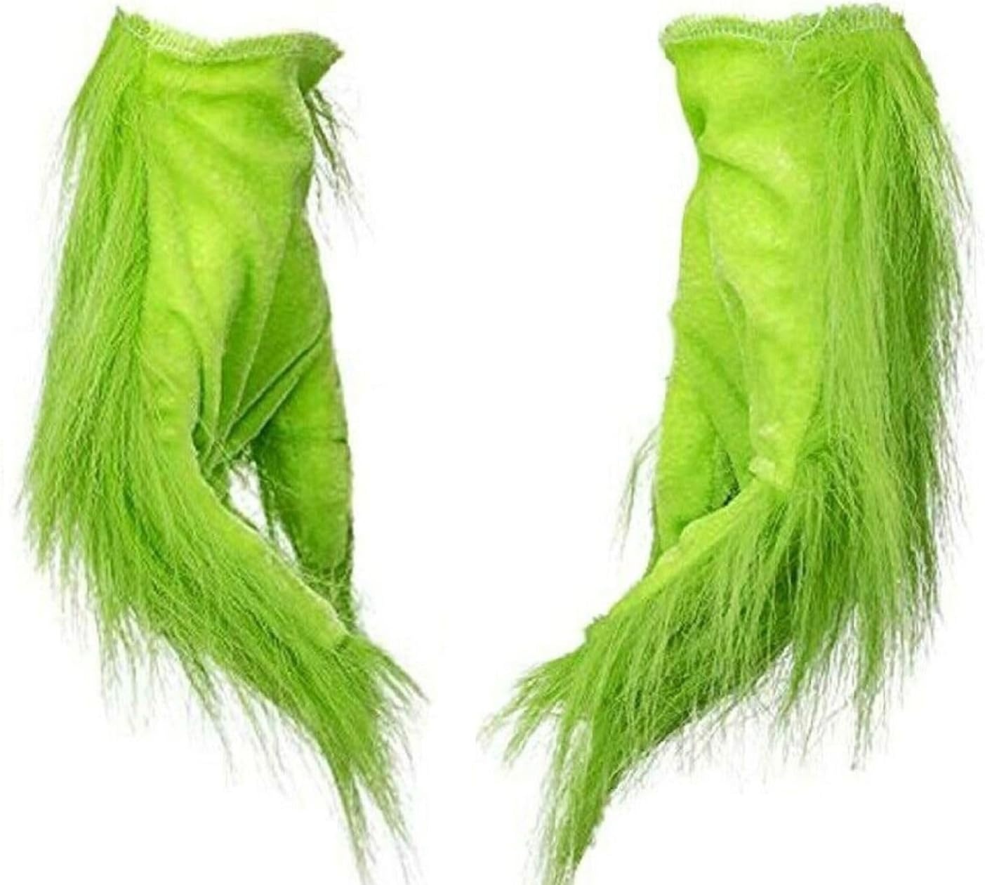 Grinch Latex Masker met Muts & Handschoenen - 33% Korting