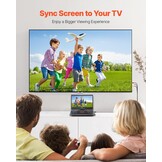 Draagbare DVD-speler 14" met Draaibaar Scherm & 34% Korting