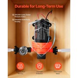 12V Waterpomp 15.1 L/min met Korting: Ideaal voor Camper, Boot