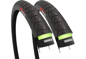 Fietsbanden 26" Antilek 3mm - Race, MTB, Hybride (Paar) - 42% Korting