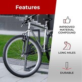 2x Fincci Fietsbanden 26" Antilek (MTB/Hybride) - 29% Korting!