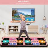 Dansmat Fitnessmat met TV & HD Camera - 35% Korting!
