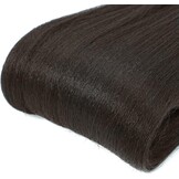 Voorgerekt Vlechthaar Kanekalon 76 cm Chocoladebruin 6 Pakken 74% Korting
