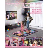 Dansmat Fitnessmat met TV & HD Camera - 35% Korting!