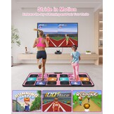 Dansmat Fitnessmat met TV & HD Camera - 35% Korting!