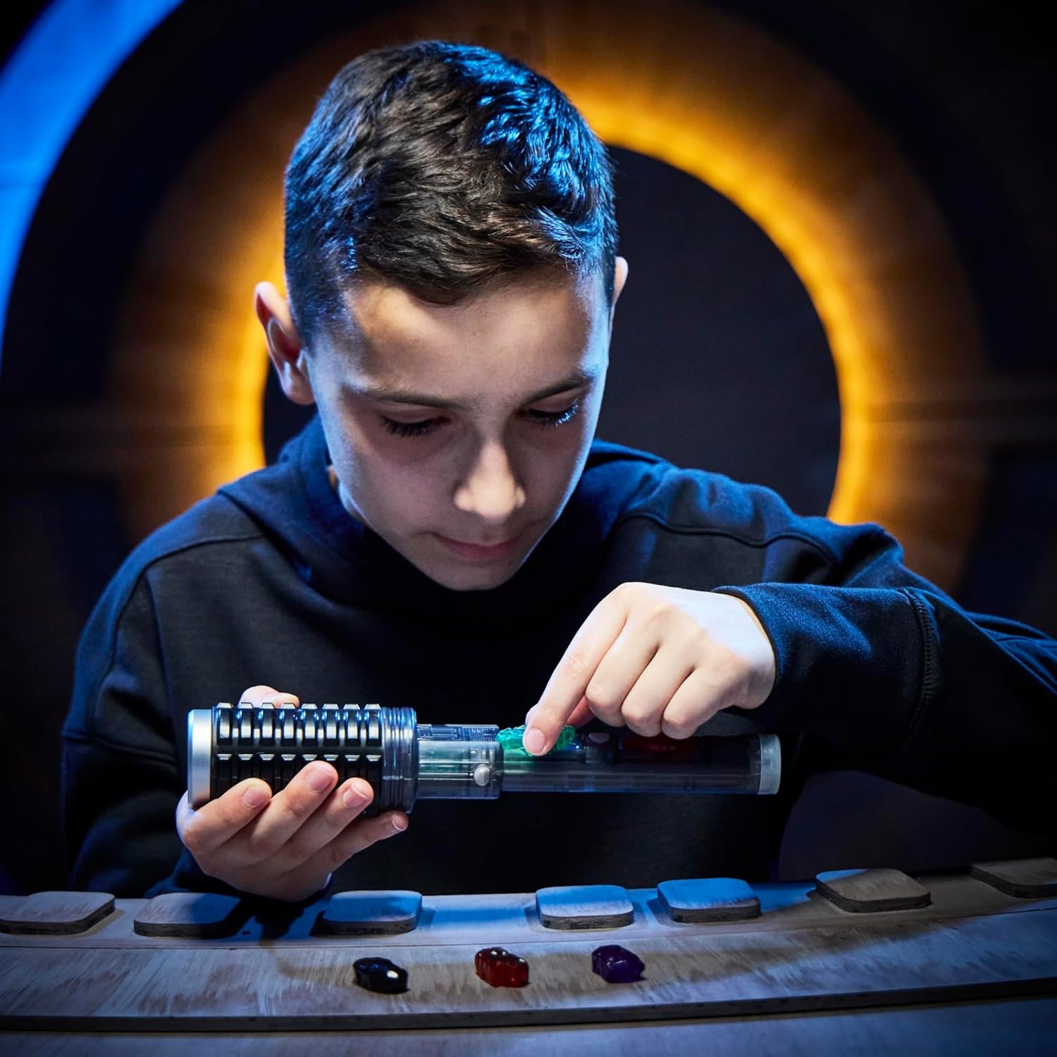 Lightsaber Geel - 50+ Kleurcombinaties | 34% Korting