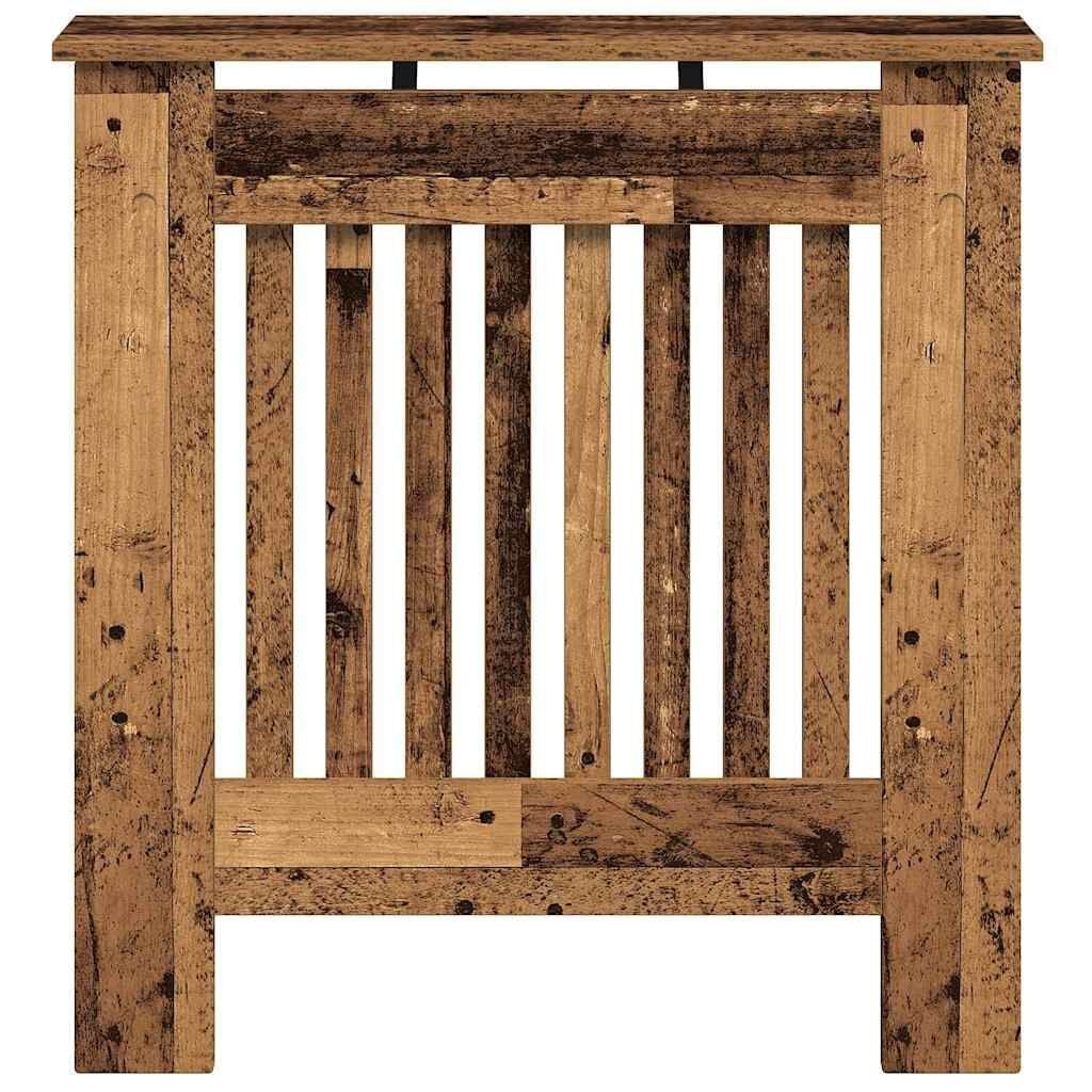 Radiatorafdekking Oud Hout - 53% Korting!