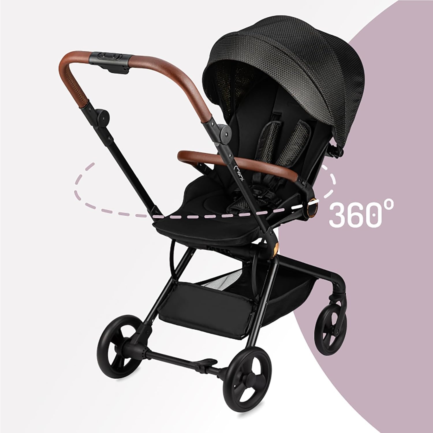 Opvouwbare Buggy Vanaf 6 Maanden (22kg) - 54% Korting