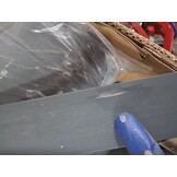 VidaXL Loungeset Grenenhout (2-delig) met Kussens - 54% Korting!