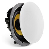 Inbouwluidspreker 20cm 200W 8 Ohm - Perfect voor Keuken & Woonkamer (19% Korting)