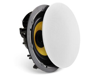 Inbouwluidspreker 20cm 200W 8 Ohm - Perfect voor Keuken & Woonkamer (19% Korting)