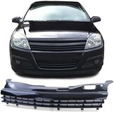 Sport Grille Opel Astra H 2004-2006 Zwart: 44% Korting!