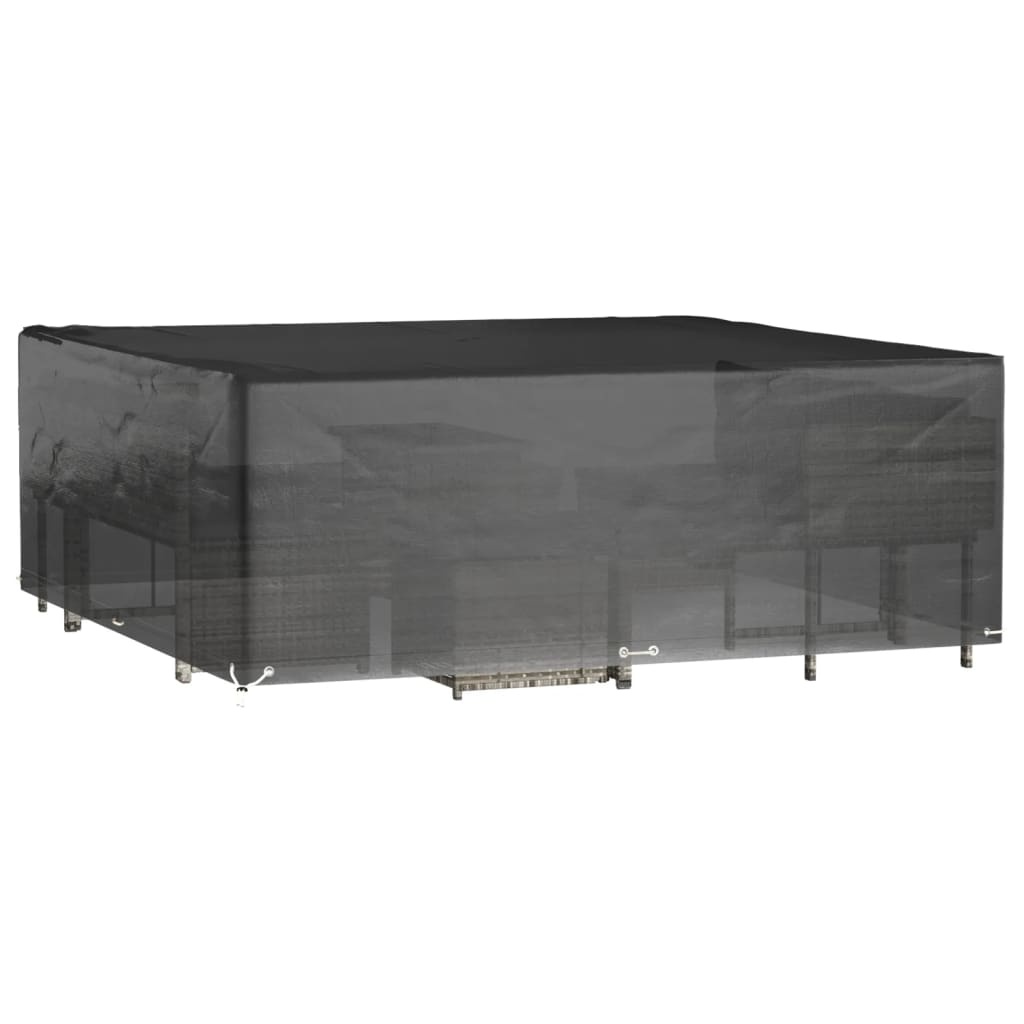 Tuinmeubelhoes 300x300x75cm Zwart - 33% Korting!