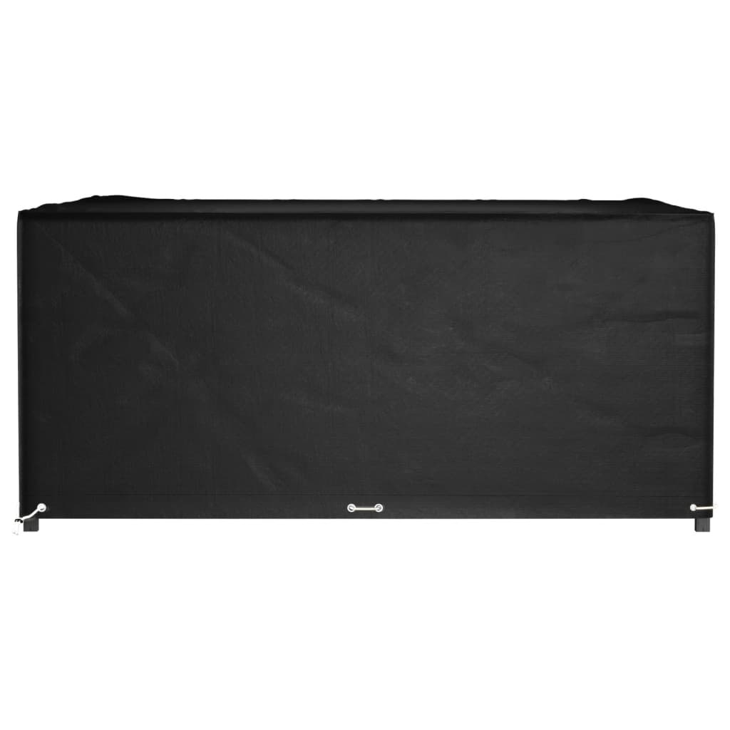 Tuinmeubelhoes 300x300x75cm Zwart - 33% Korting!