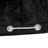 Tuinmeubelhoes 300x300x75cm Zwart - 33% Korting!