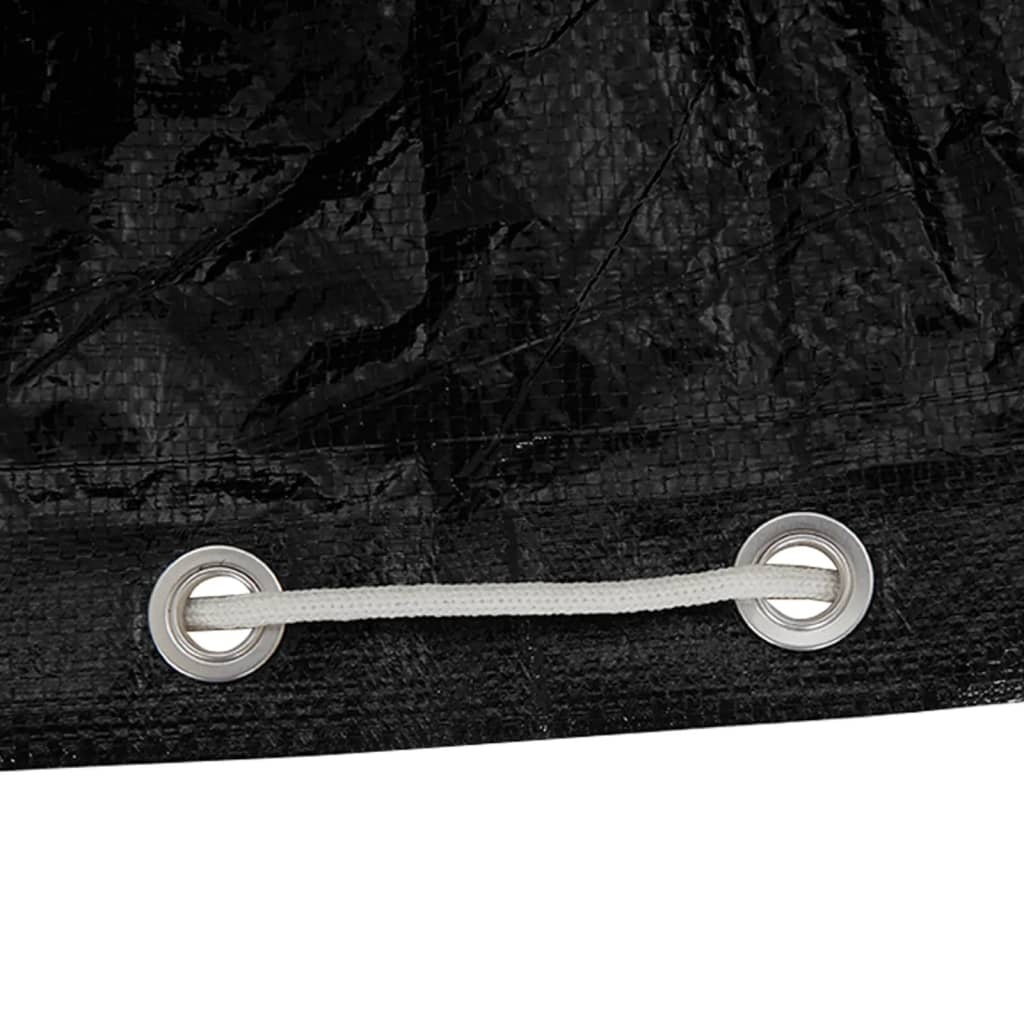 Tuinmeubelhoes 300x300x75cm Zwart - 33% Korting!